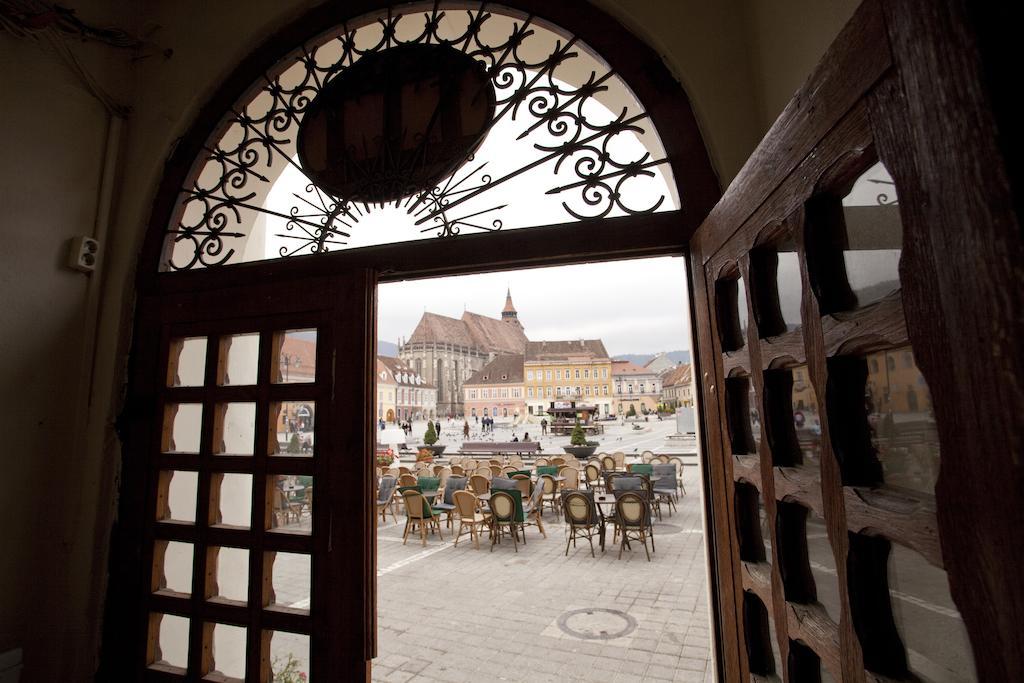 La Maisonnette Brașov Exterior foto