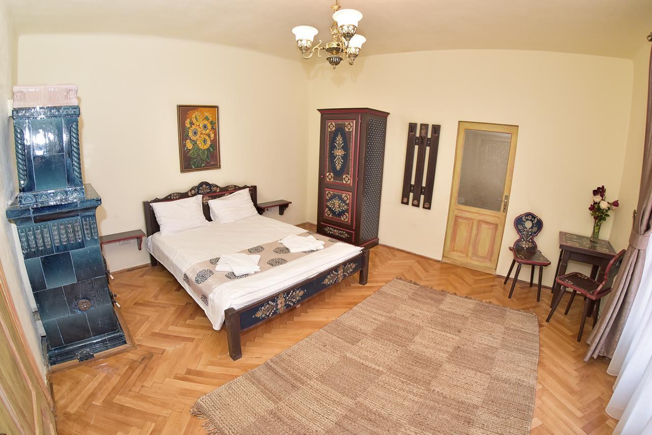 La Maisonnette Brașov Exterior foto