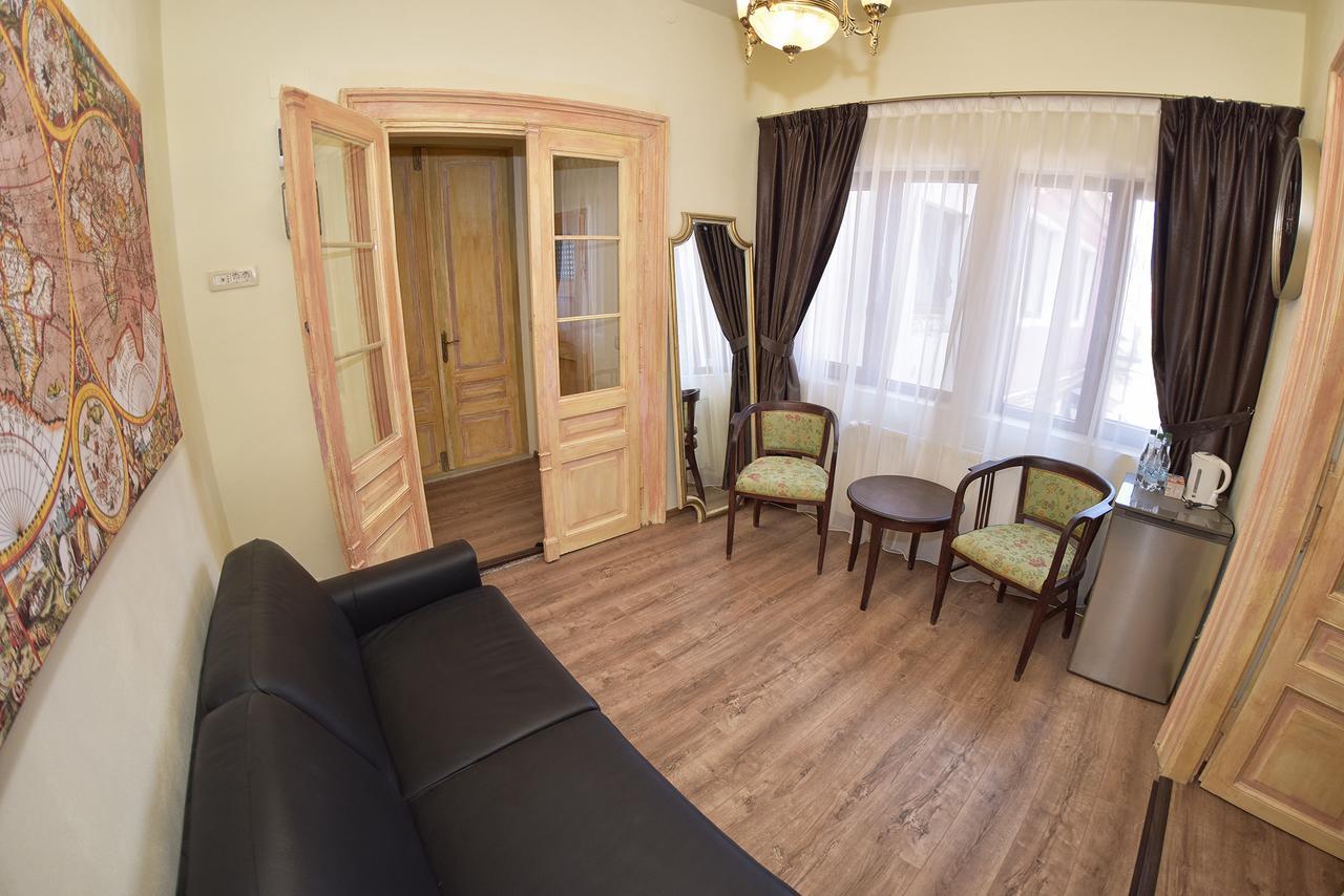 La Maisonnette Brașov Exterior foto