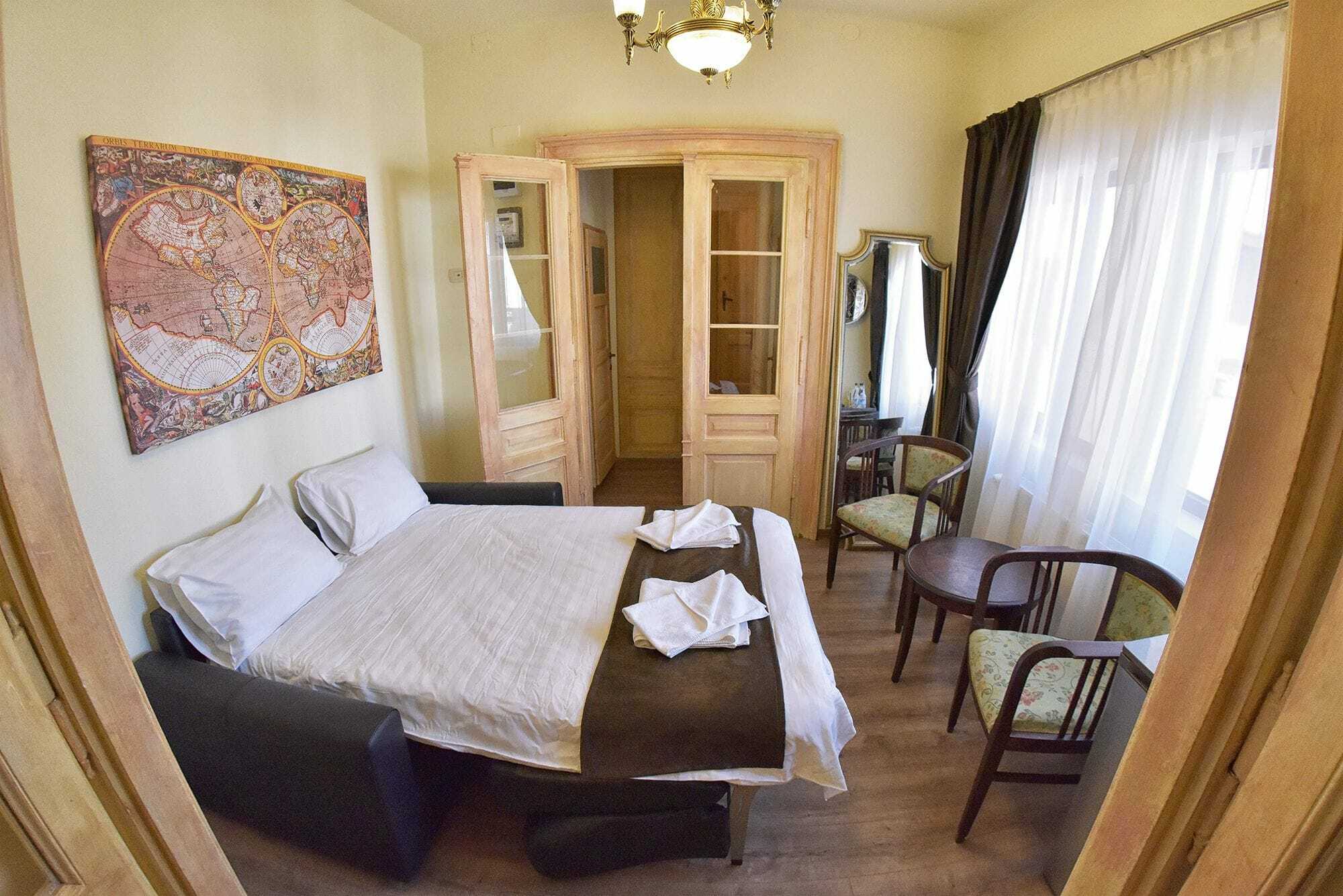 La Maisonnette Brașov Exterior foto